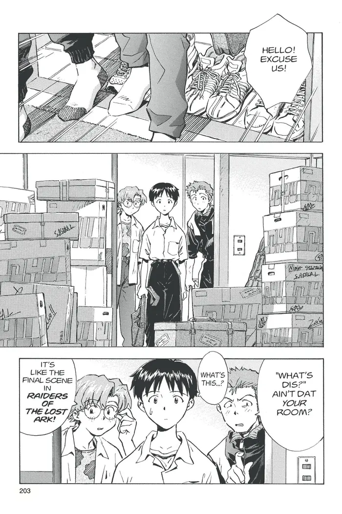 Neon Genesis Evangelion Chapter 27 image 09_optimized